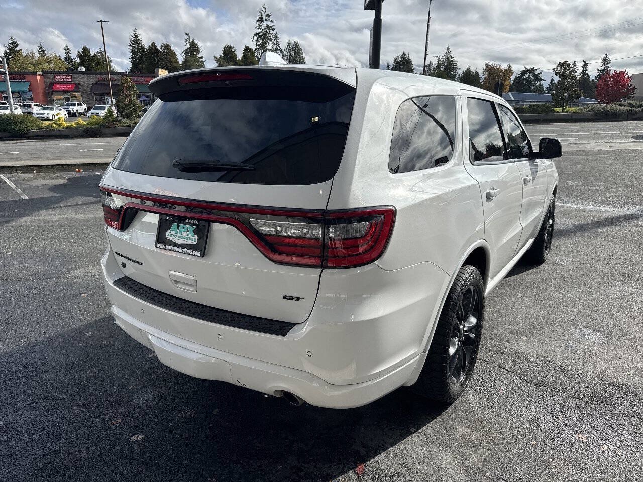 Used 2021 Dodge Durango GT AWD/4WD image 8