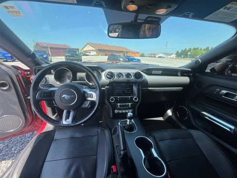 Used 2015 Ford Mustang GT Premium w/ GT Performance Package RWD image 21