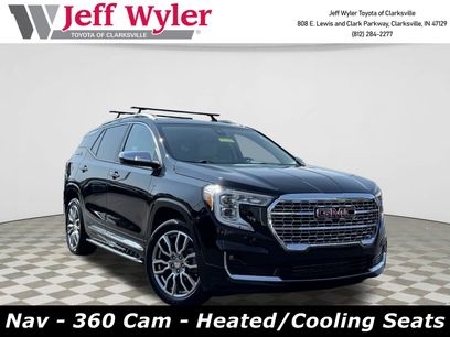Used 2022 GMC Terrain Denali w/ Denali Premium Package