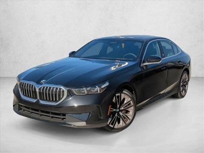 Used 2025 BMW 540i xDrive
