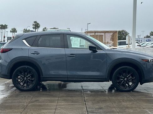 Used 2023 MAZDA CX-5 Carbon Edition image 3