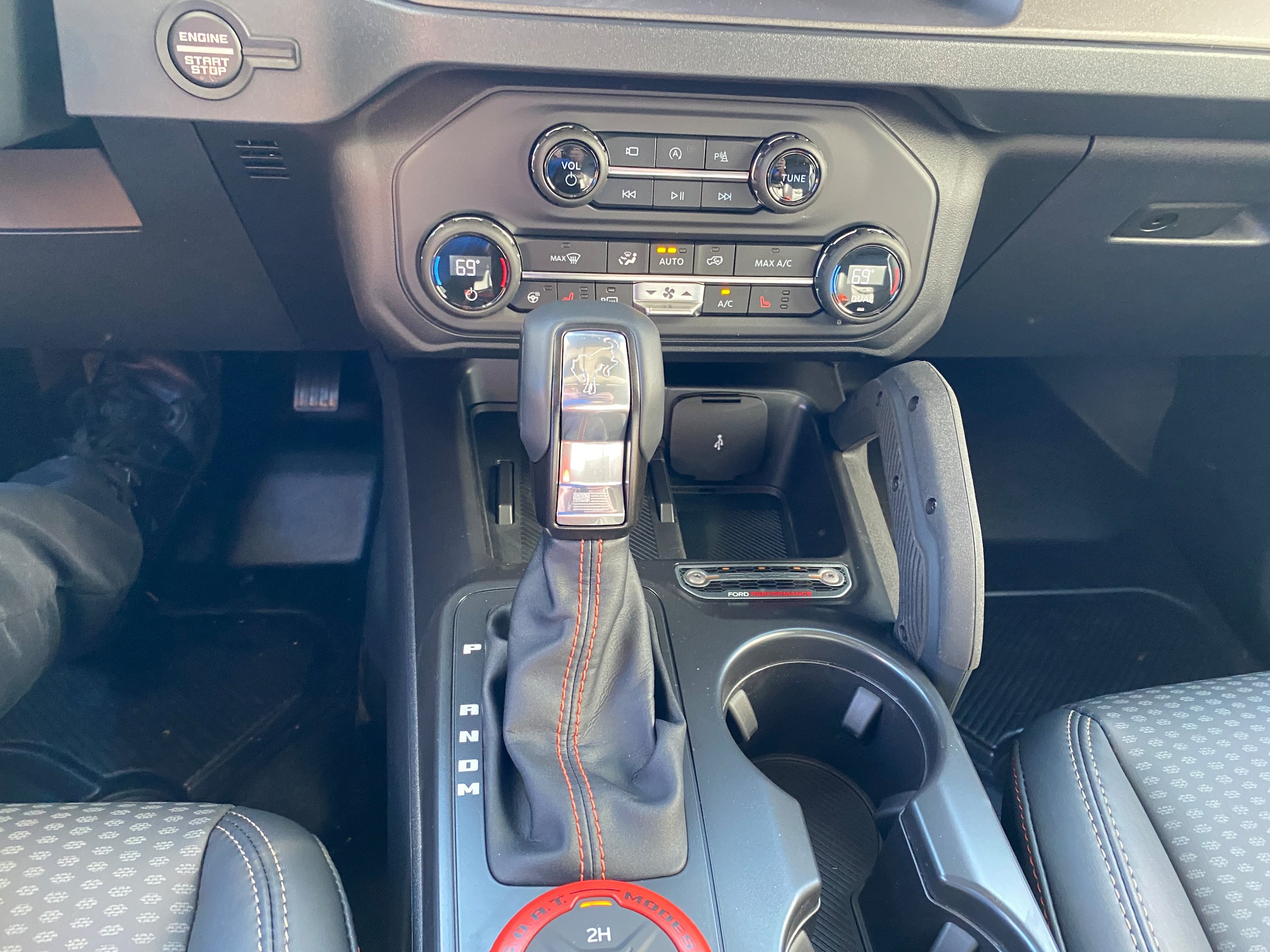 New 2026 Ford Bronco Raptor AWD/4WD image 31