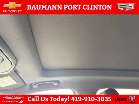Used 2024 Chevrolet Equinox RS w/ LPO, Cargo Package FWD image 22