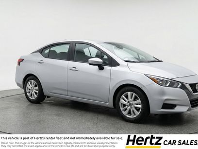 Used 2025 Nissan Versa SV