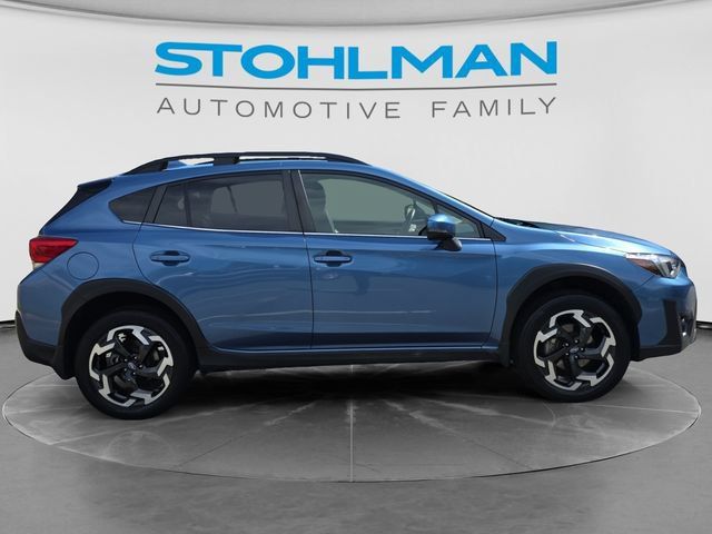 Certified 2022 Subaru Crosstrek 2.5i Limited w/ Moonroof Package 2 AWD/4WD image 4