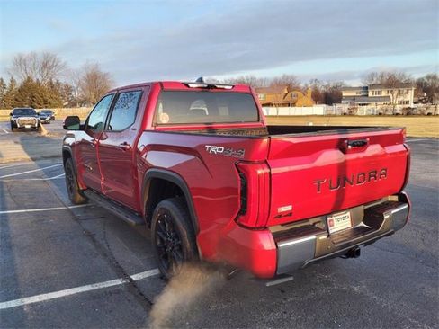 New 2025 Toyota Tundra SR5 w/ TRD Off-Road Premium Package image 4