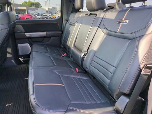 Used 2023 Ford F150 Platinum w/ Equipment Group 701A High AWD/4WD image 31