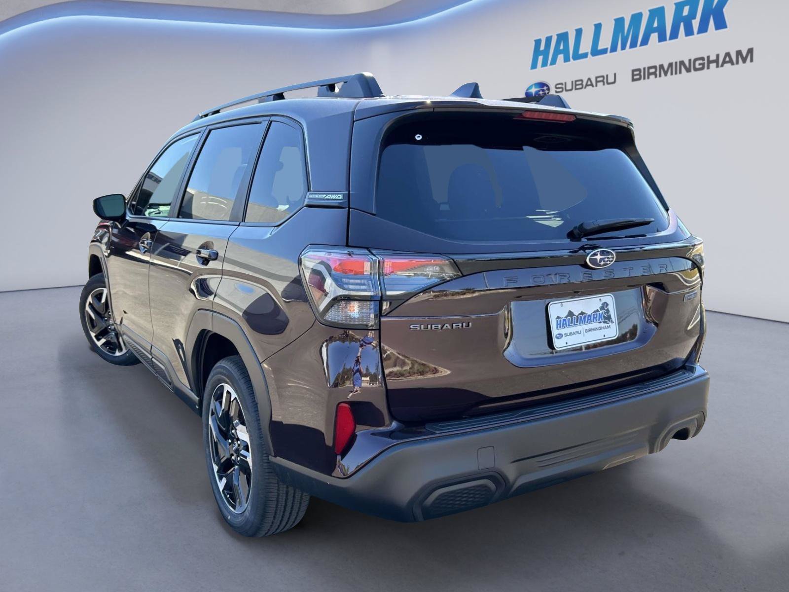 New 2026 Subaru Forester Premium AWD/4WD image 4