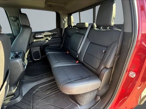 Used 2025 Chevrolet Silverado 1500 LTZ w/ LTZ Premium Texas Edition RWD image 23