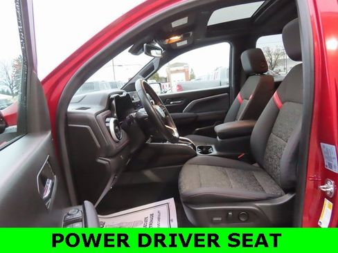 Used 2024 Chevrolet Colorado Z71 w/ Z71 Convenience Package 2 image 20