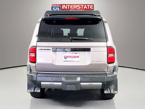 Certified 2024 Toyota Land Cruiser AWD/4WD image 6