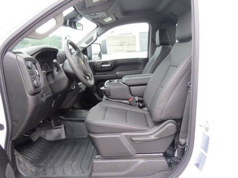 New 2025 Chevrolet Silverado 3500 W/T w/ WT Convenience Package AWD/4WD image 13