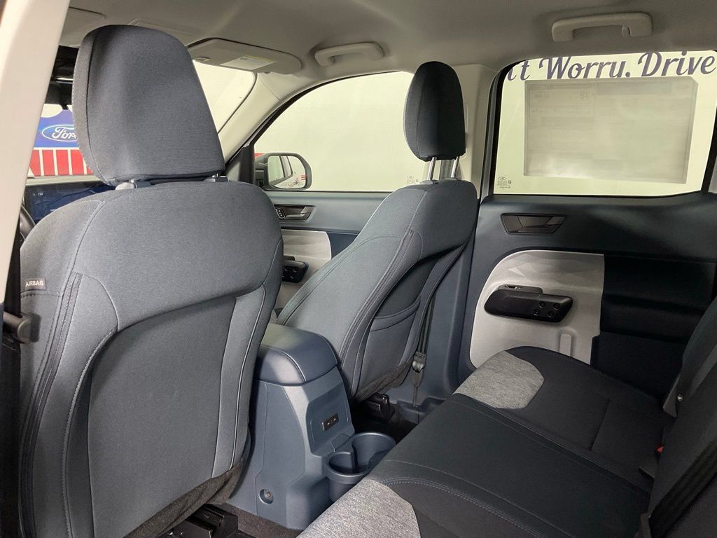New 2026 Ford Maverick XLT FWD image 15