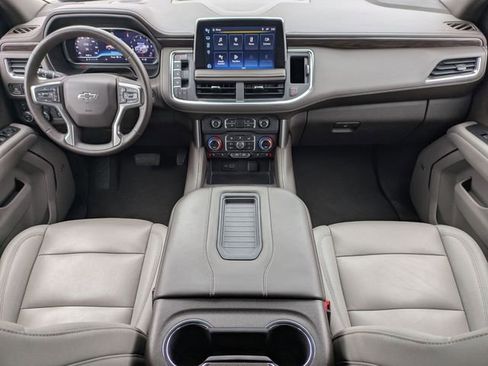 Used 2023 Chevrolet Tahoe Z71 w/ Z71 Off-Road Package image 14