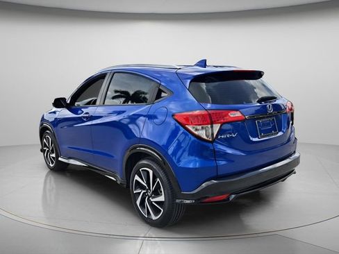 Used 2020 Honda HR-V Sport image 8