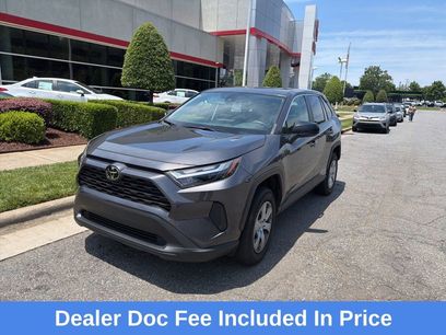 Used 2024 Toyota RAV4 LE