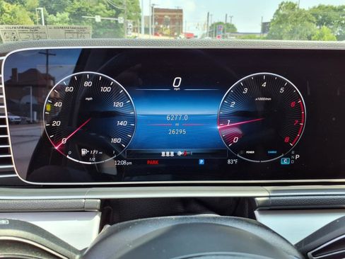 Used 2024 Mercedes-Benz GLE 350 4MATIC image 20