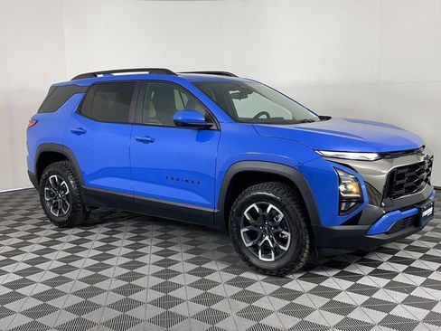 New 2025 Chevrolet Equinox ACTIV image 2