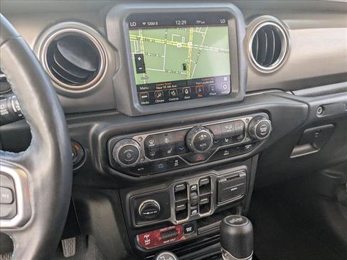 Used 2021 Jeep Wrangler Unlimited Rubicon 4xe w/ Cold Weather Group image 15