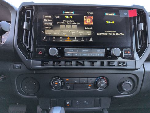 New 2026 Nissan Frontier SV RWD image 22