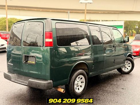 Used 2014 Chevrolet Express 1500 LS RWD image 5
