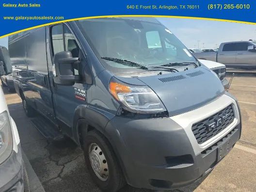 Used 2021 RAM ProMaster 3500 FWD image 3