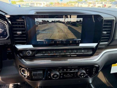 New 2026 Chevrolet Silverado 1500 RST w/ RST All Star Premium Package AWD/4WD image 12