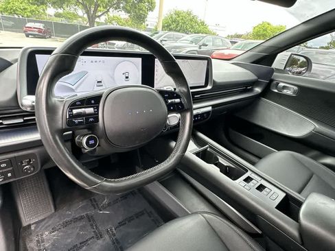 Used 2023 Hyundai Ioniq 6 SEL w/ Cargo Package RWD image 20