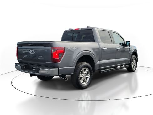 Used 2024 Ford F150 XLT w/ Equipment Group 302A MID image 4