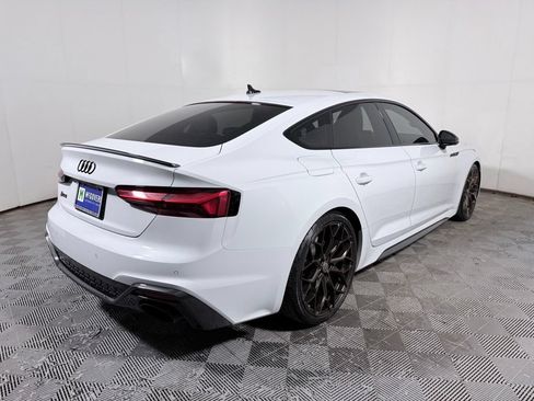 Used 2021 Audi RS 5 Sportback AWD/4WD image 7