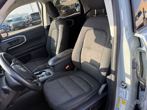 Used 2022 Ford Bronco Sport Big Bend w/ Convenience Package AWD/4WD image 8
