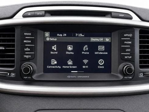 Used 2017 Kia Sorento FWD w/ LX Convenience Package image 17