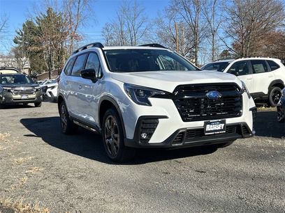New 2026 Subaru Ascent Limited Bronze