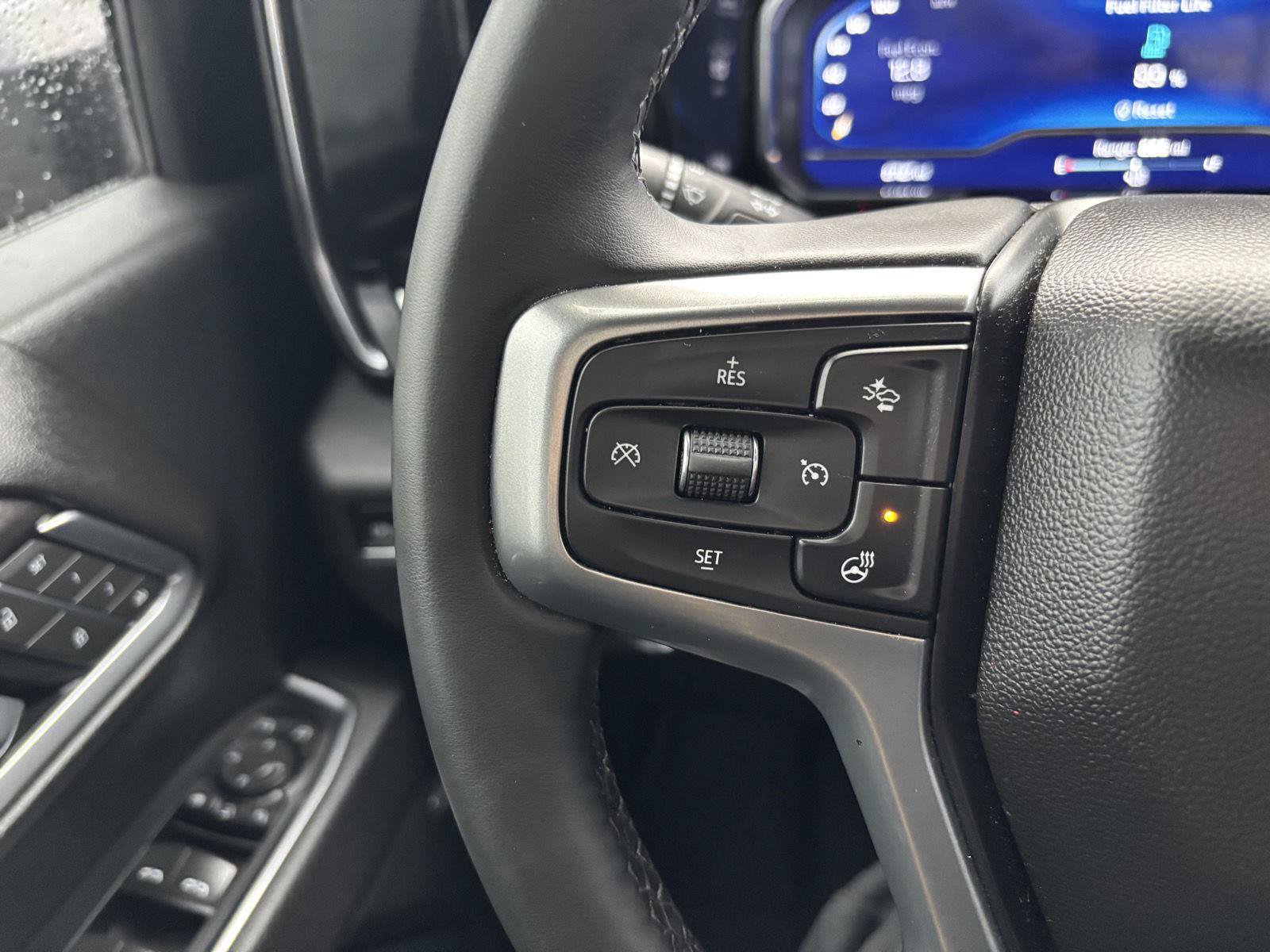 Used 2025 Chevrolet Silverado 2500 LTZ w/ Trail Boss Package AWD/4WD image 21