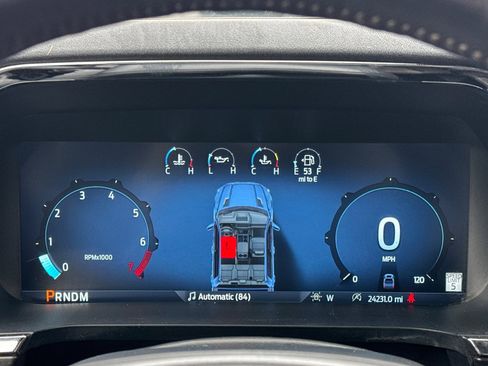 Used 2024 Ford F150 Lariat w/ Tow/Haul Package image 25