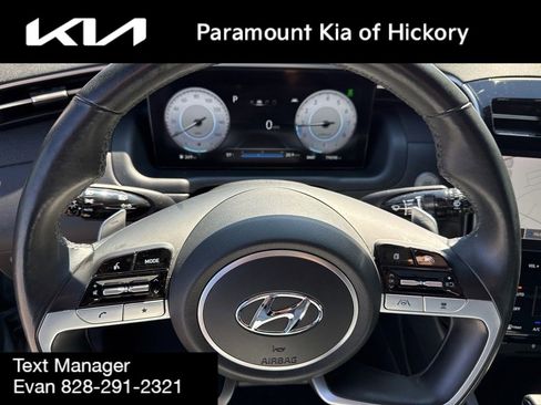 Used 2023 Hyundai Santa Cruz Limited AWD/4WD image 30