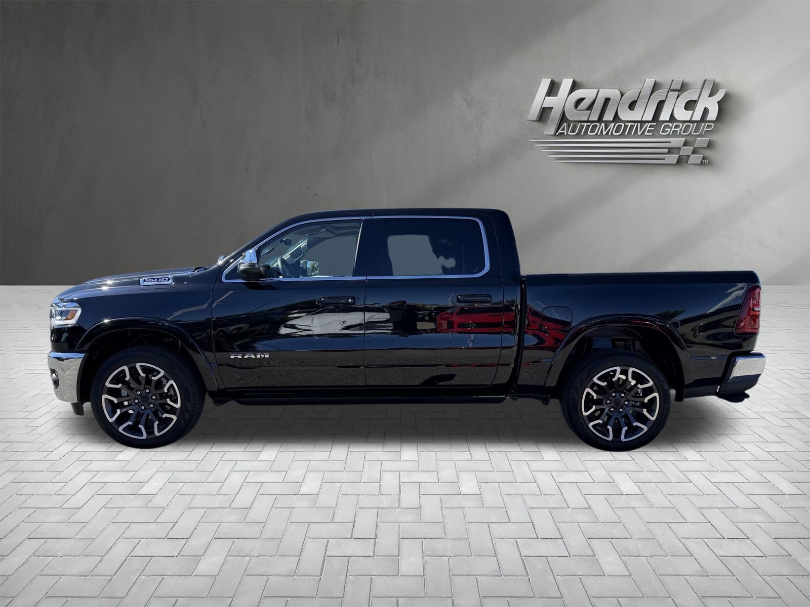 Used 2026 RAM 1500 Limited w/ Bed Utility Group AWD/4WD image 7