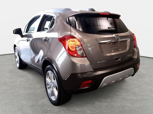 Used 2015 Buick Encore Convenience AWD/4WD image 4