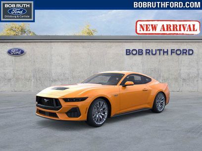 New 2026 Ford Mustang GT Premium