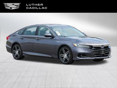 Used 2021 Honda Accord Touring