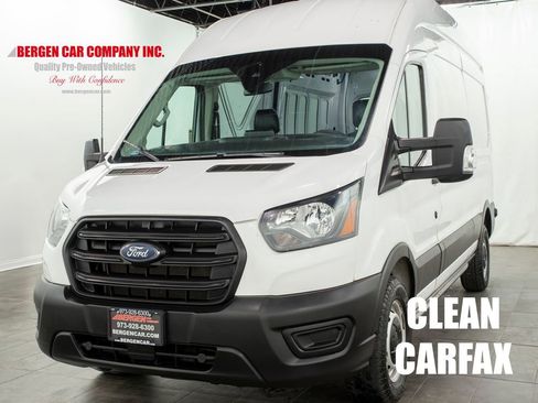 Used 2020 Ford Transit 350 148 High Roof image 4