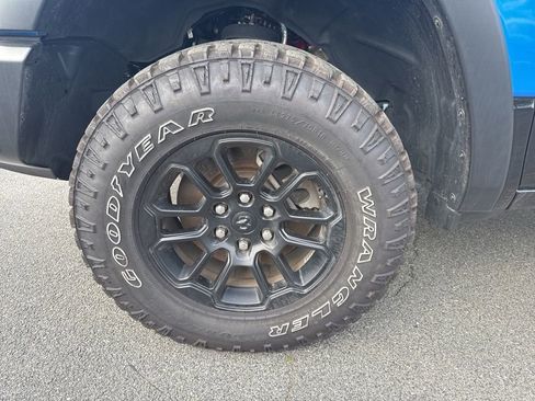 Used 2025 RAM 1500 Rebel w/ Rebel Level 1 Equipment Group AWD/4WD image 15