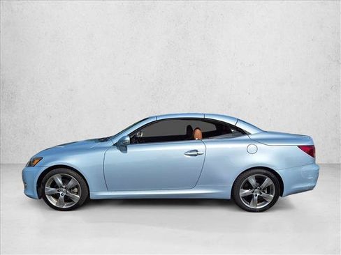Used 2011 Lexus IS 250C w/ Luxury Pkg RWD image 8