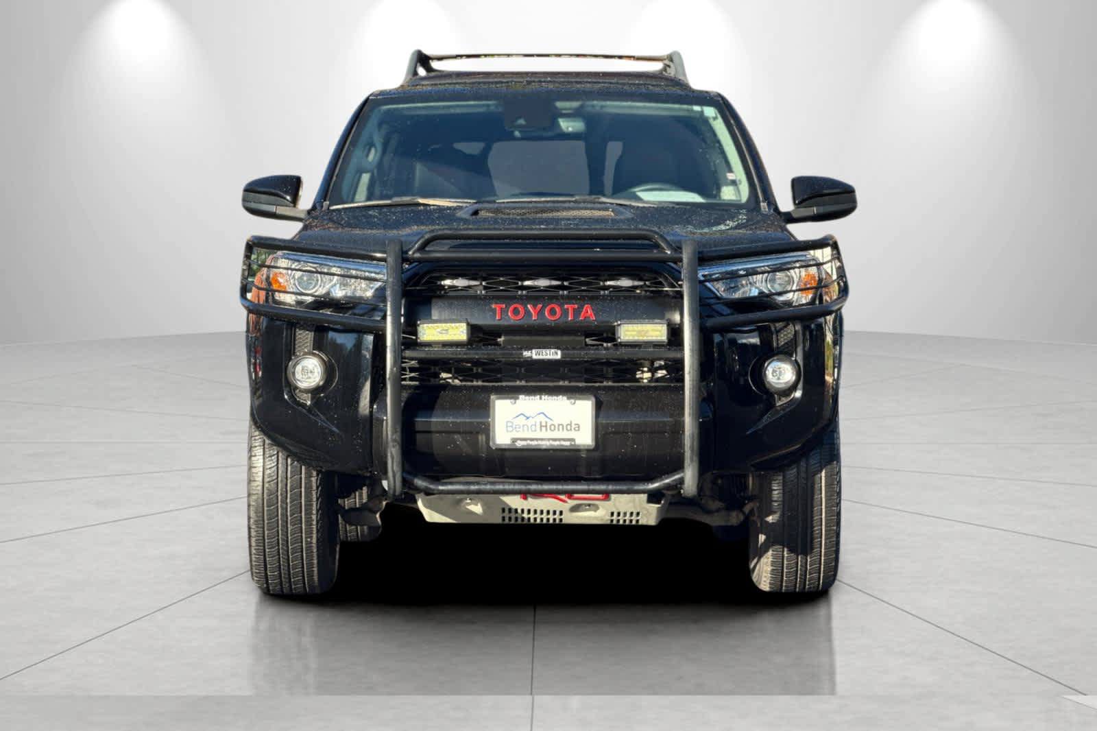 Used 2020 Toyota 4Runner TRD Pro AWD/4WD image 10