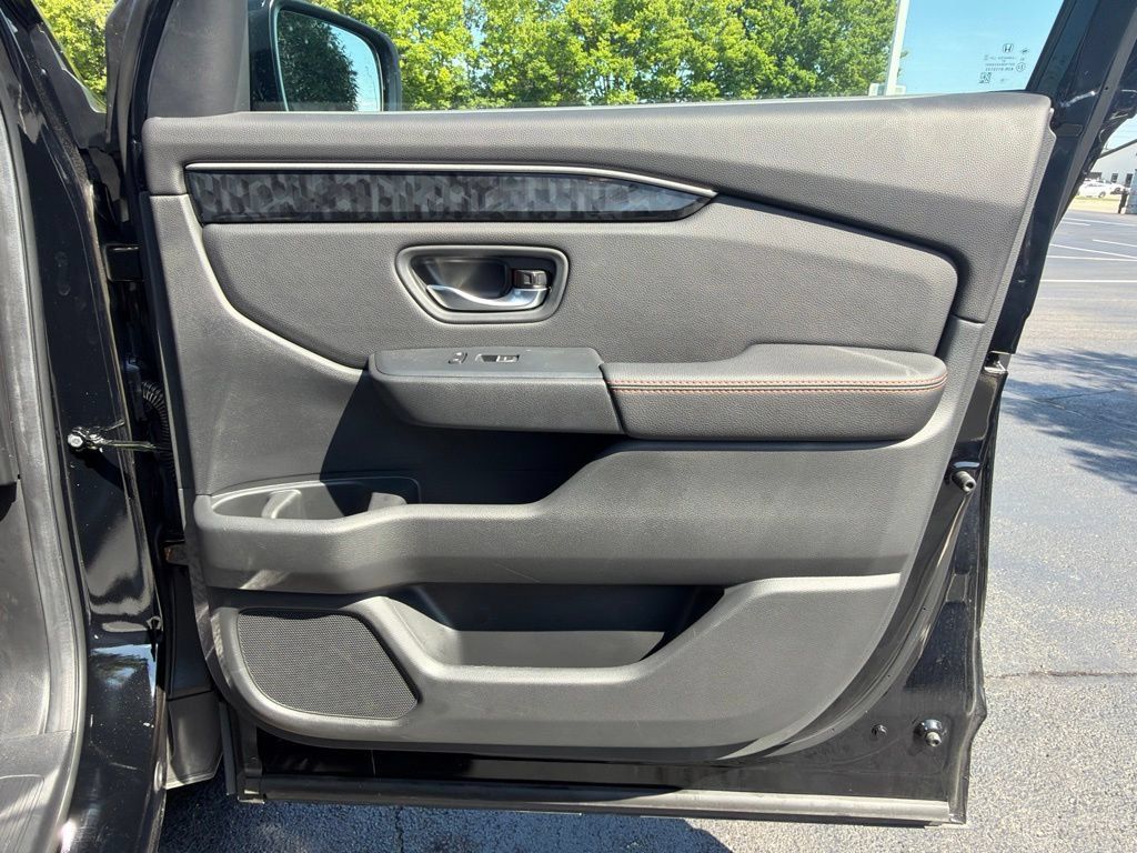 Certified 2026 Honda Passport TrailSport Elite image 26