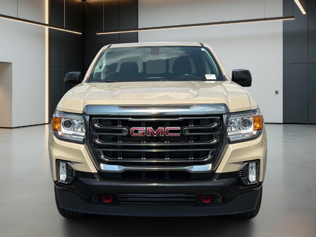Used 2021 GMC Canyon AT4 w/ Trailering Package AWD/4WD image 9