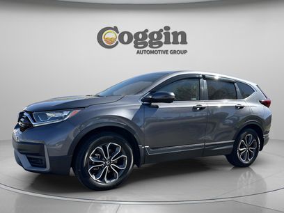 Certified 2021 Honda CR-V EX-L