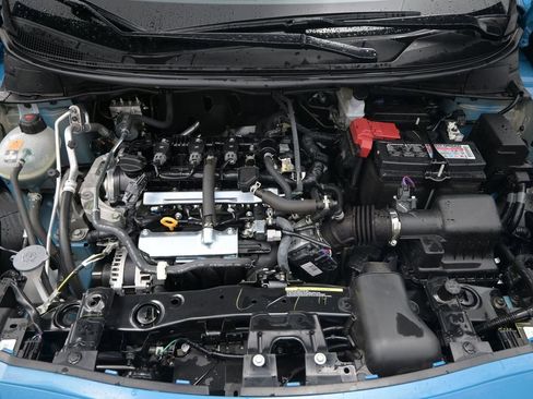 Certified 2025 Nissan Versa SR w/ Electronics Package image 23