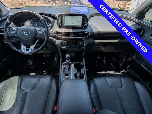 Used 2020 Hyundai Santa Fe Limited FWD image 17