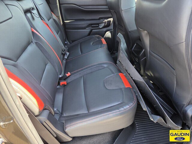 Certified 2025 Ford Ranger Raptor AWD/4WD image 15